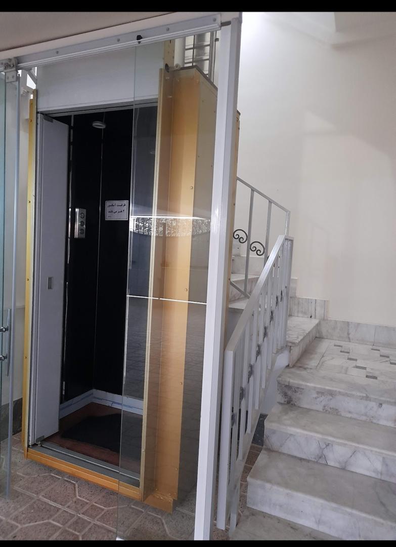 آسانسورهای هیدرولیکی