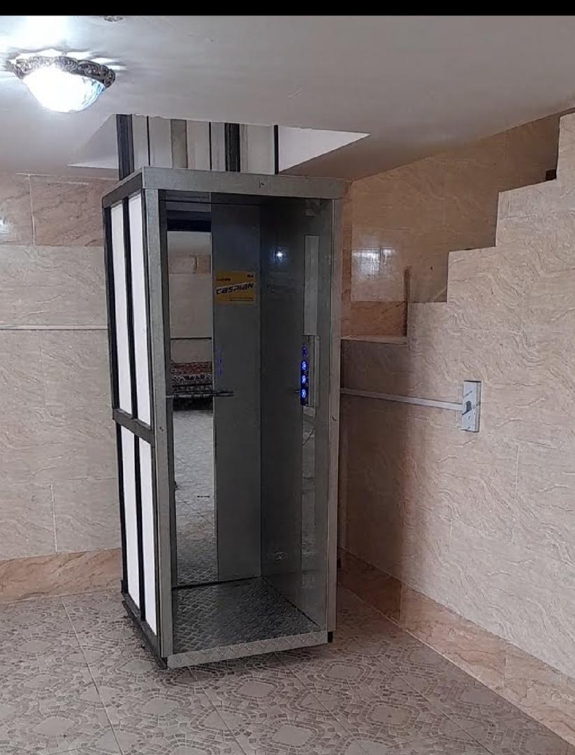 آسانسورهای کششی